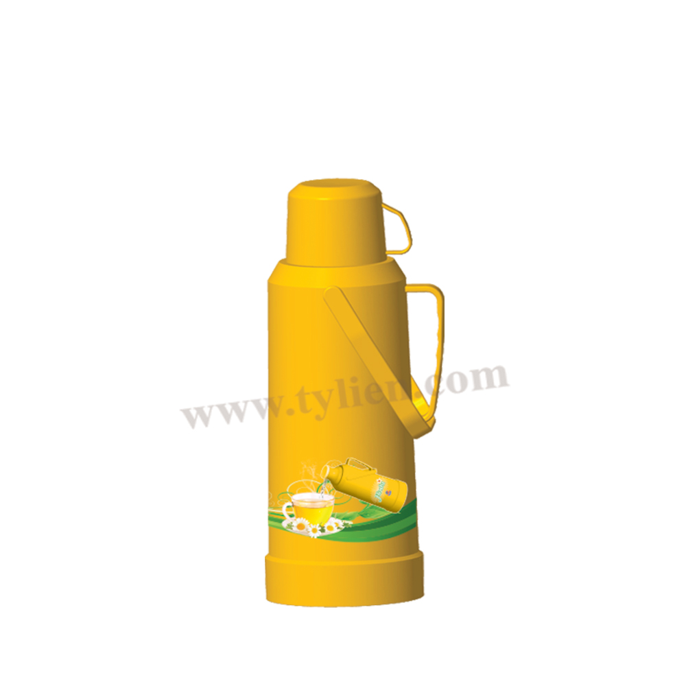 Phích Nước Nóng Hoshi 2L nhựa Tý Liên No.0907