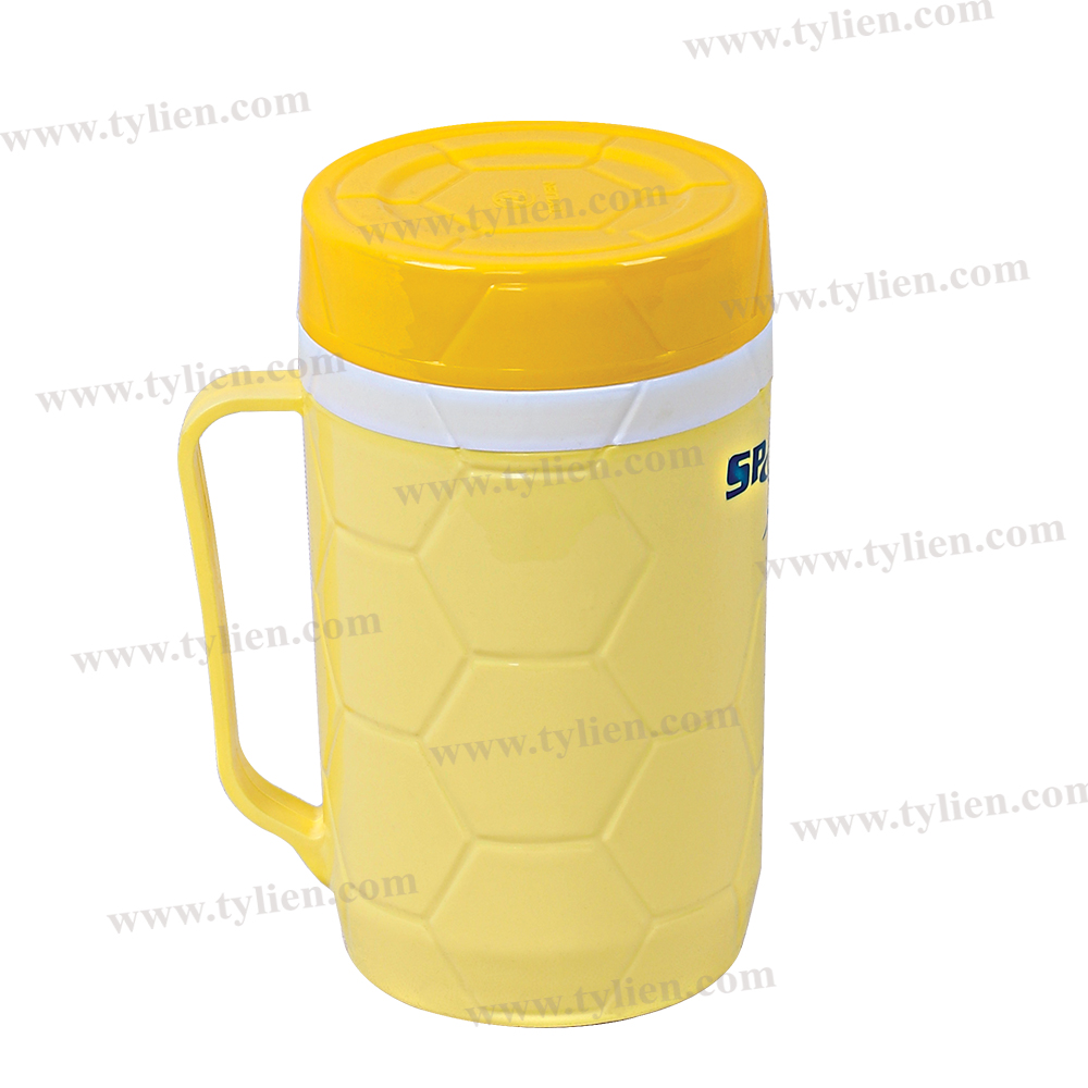 Ca Giữ Nhiệt Thể Thao - 1L nhựa Tý Liên No.1022