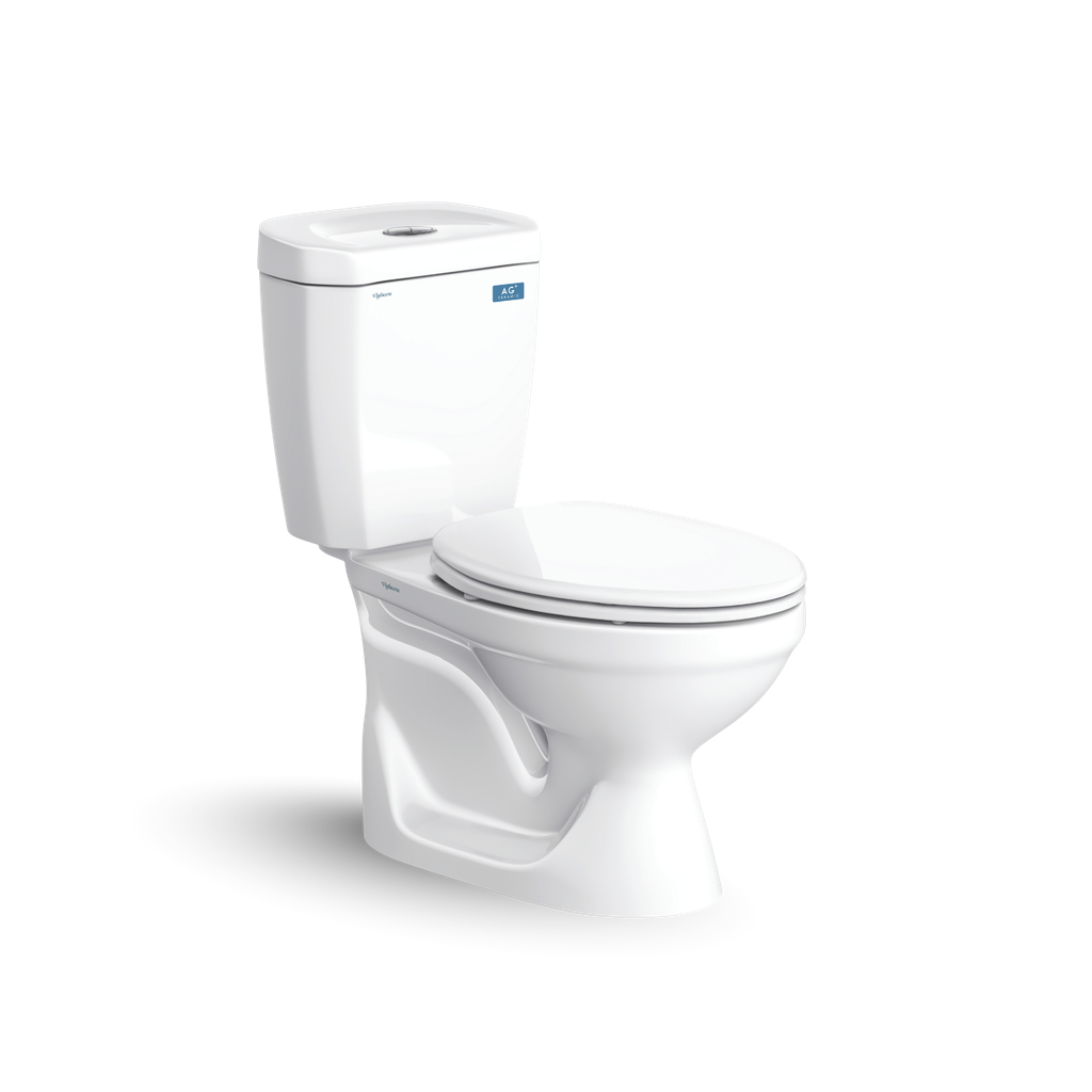 Bàn cầu hai khối Viglacera VI88