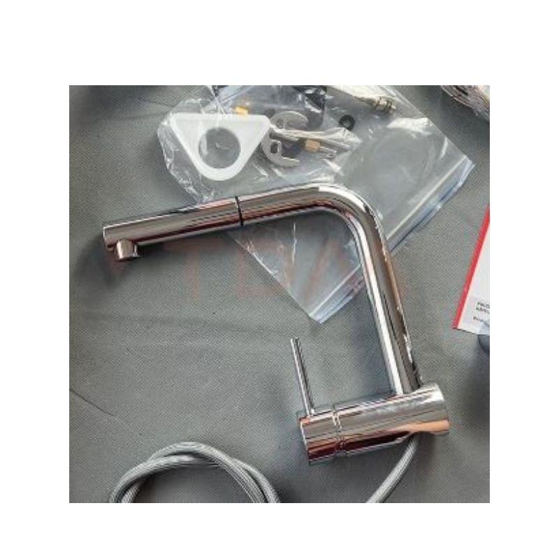 Vòi chậu rửa chén bát Hafele HT21-CH1P254