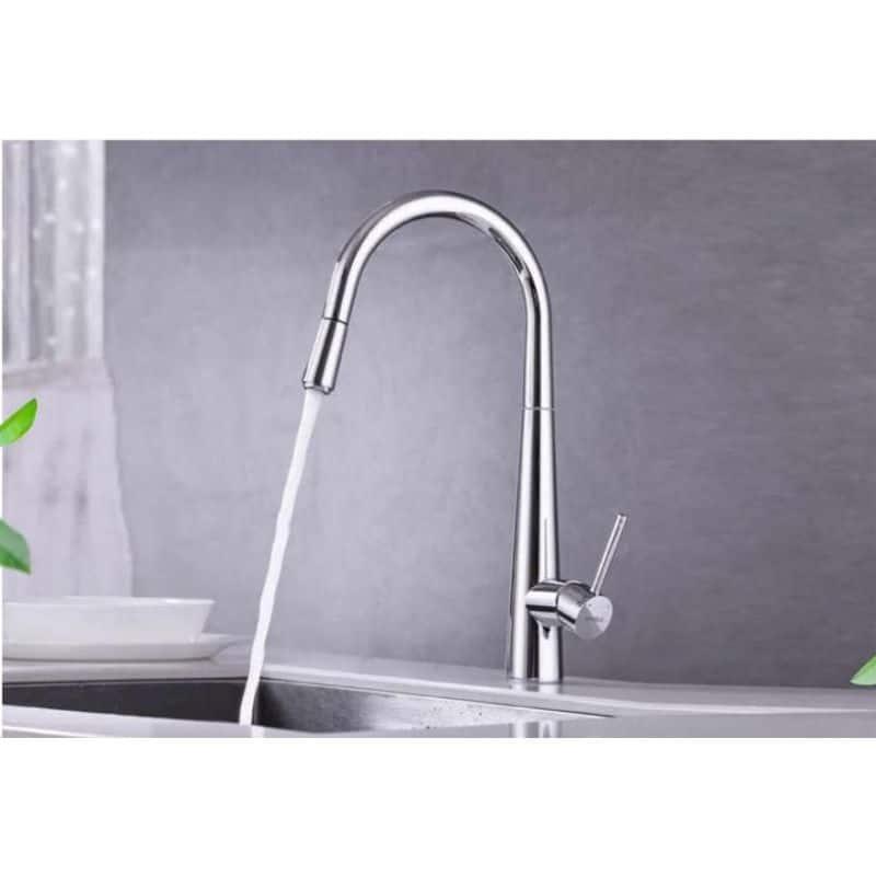 Vòi chậu rửa chén bát Hafele HT21-CH1P245