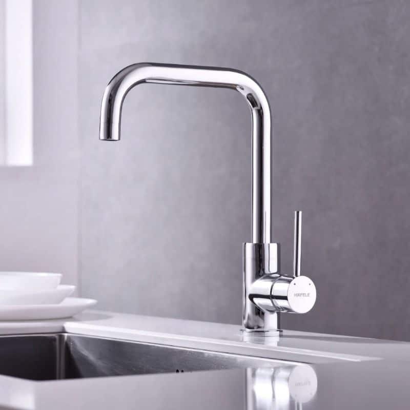 Vòi chậu rửa chén bát Hafele HT21-CH1F220U