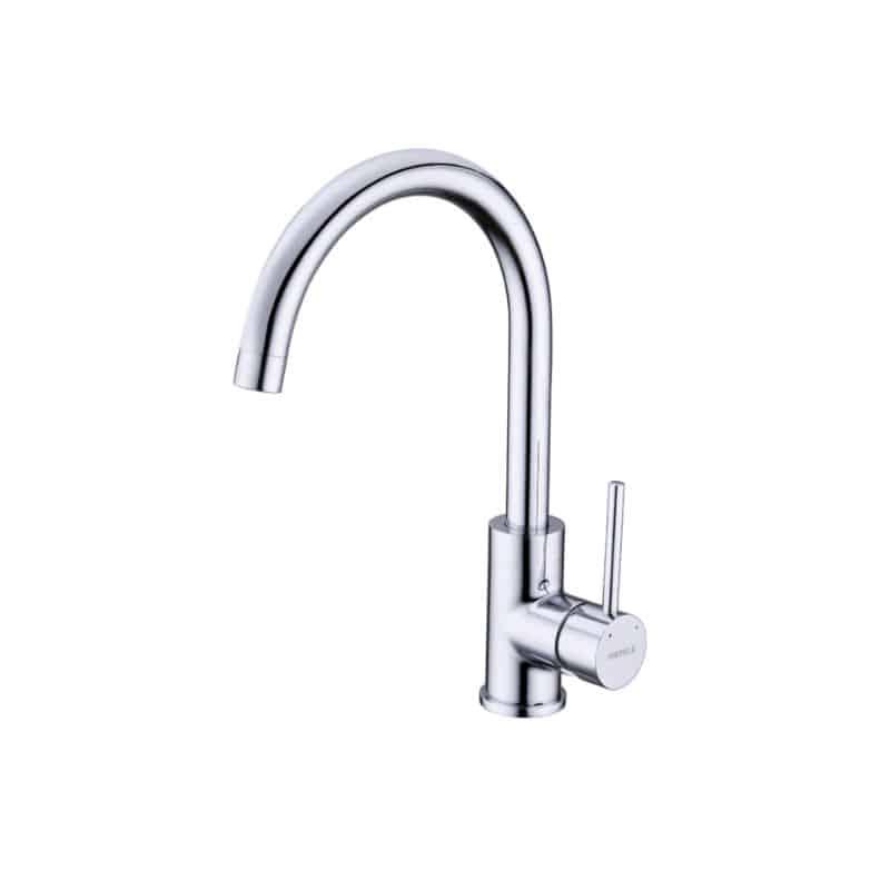 Vòi chậu rửa chén bát Hafele HT21-CH1F220C
