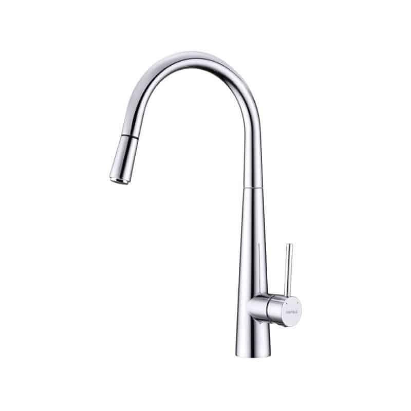 Vòi chậu rửa chén bát Hafele HT21-CH1P245