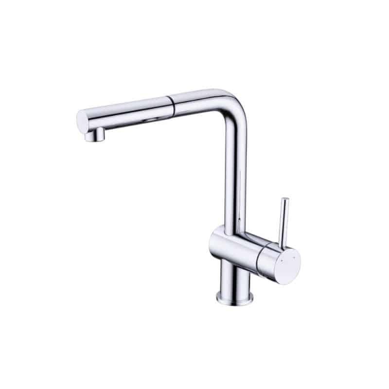 Vòi chậu rửa chén bát Hafele HT21-CH1P254