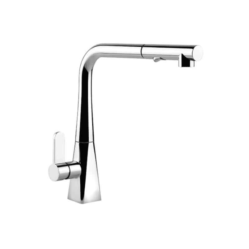 Vòi chậu rửa chén bát Hafele HYDROS HT20-CH1P259