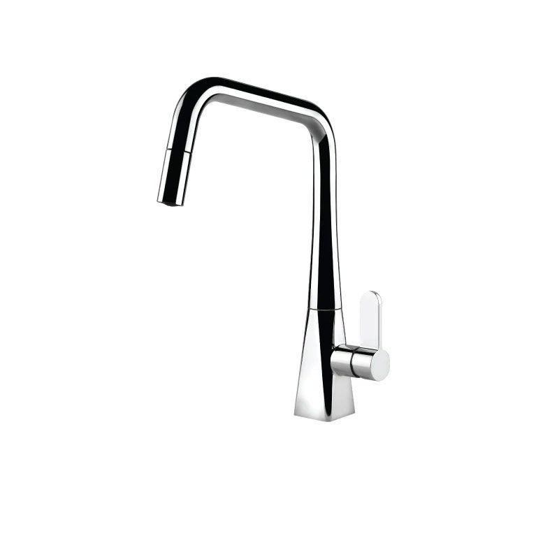 Vòi chậu rửa chén bát Hafele HYDROS HT20-CH1P241