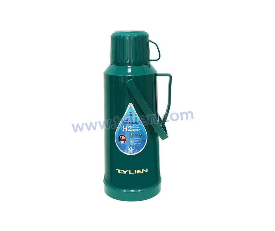 Phích Nước Truyền Thống H2 nhựa Tý Liên No.0909