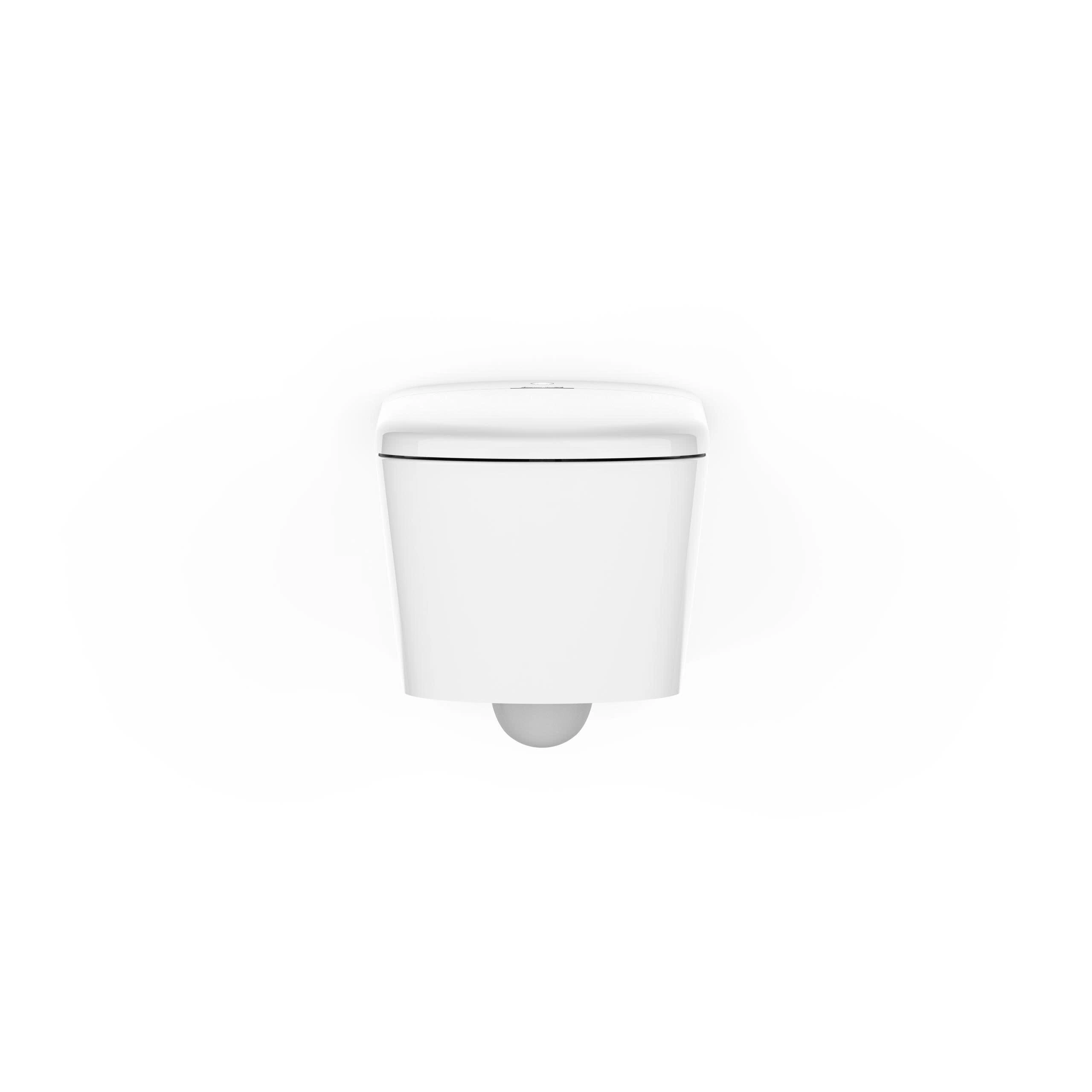 Bồn Cầu Thông Minh American Standard 1073919990 Treo Tường Aero - Lite