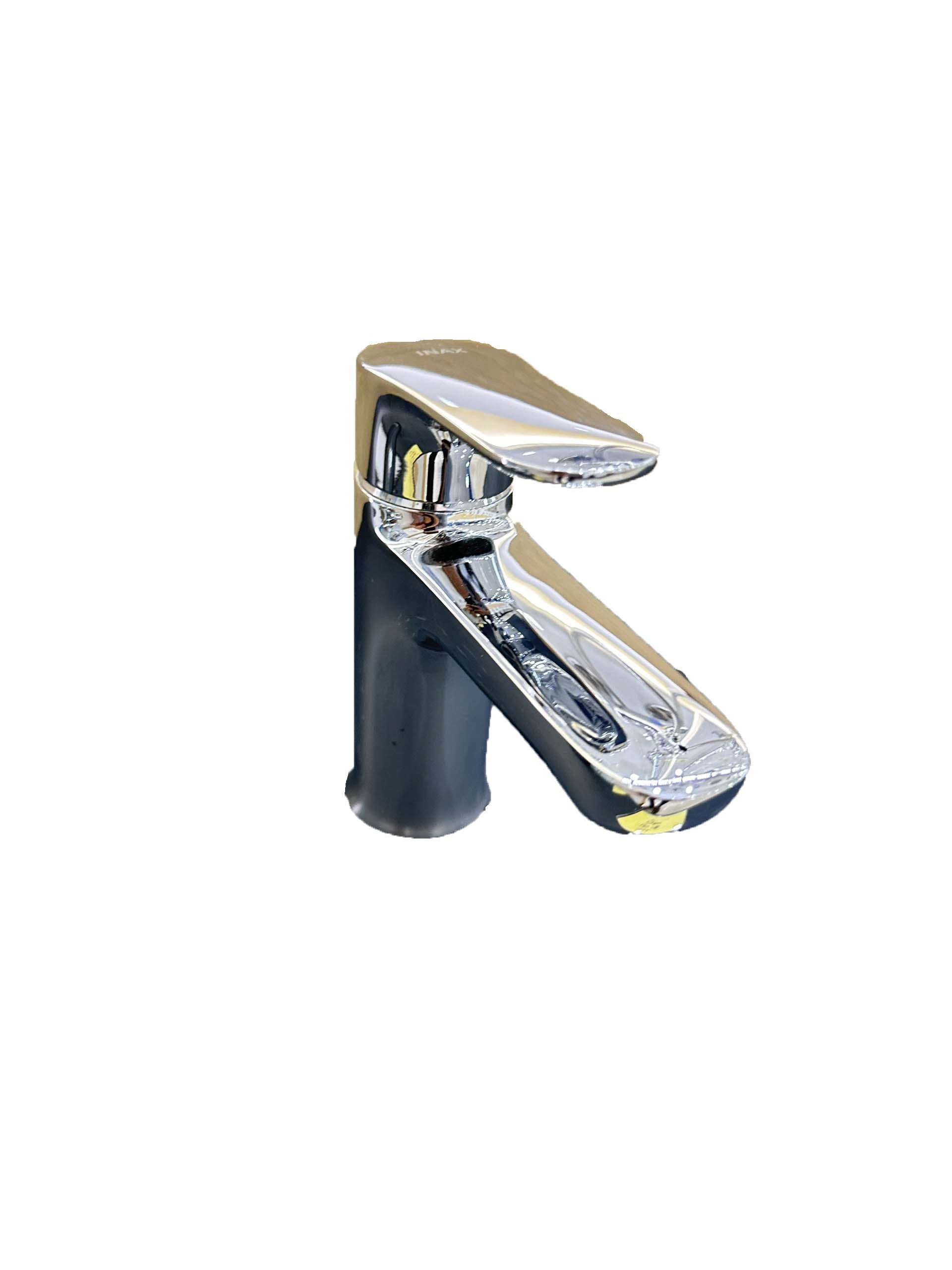 Vòi lavabo chậu rửa mặt INAX LFV-22S nước lạnh gật gù + dây cấp inox 40 cm