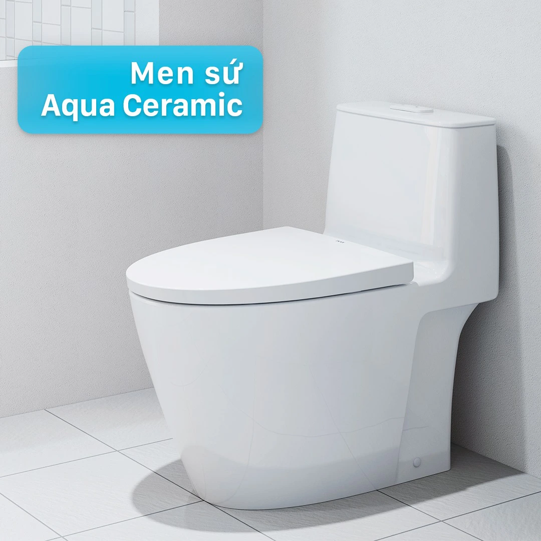 Bồn cầu 1 khối INAX AC-902VN Aqua Ceramic (AC902VN)